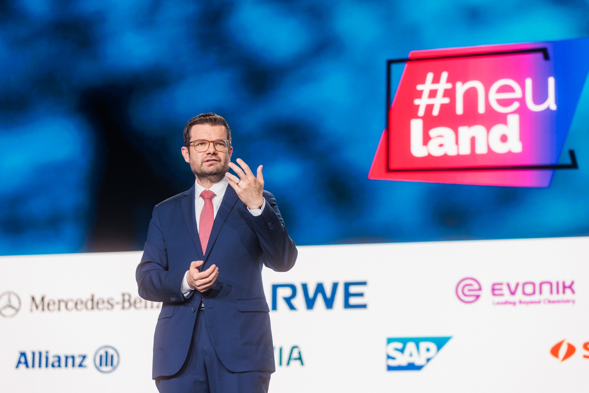 Kongress Neuland